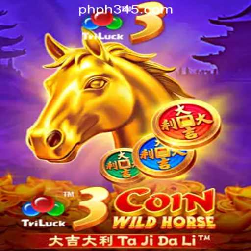 Exploring 3CoinWildHorse: A New Sensation in PH345 Online Casino Philippines