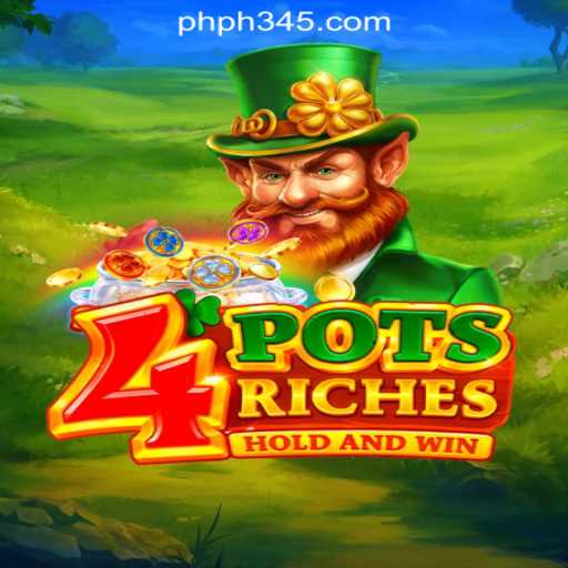 Discovering 4PotsRiches: A Unique Experience in PH345 Online Casino Philippines