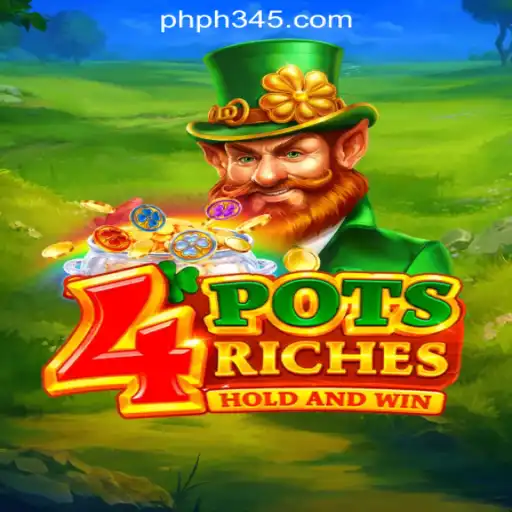 Discovering 4PotsRiches: A Unique Experience in PH345 Online Casino Philippines