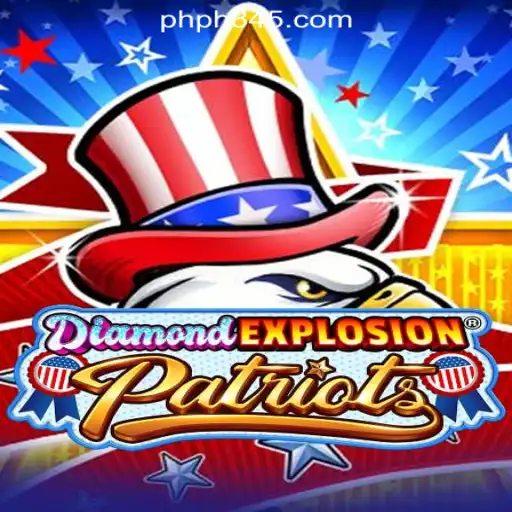 DiamondExplosionPatriots: A Thrilling Addition to the PH345 Online Casino Philippines