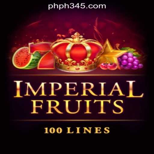 Imperial Fruits 100: Discovering the Ultimate Gaming Experience at PH345 Online Casino Philippines