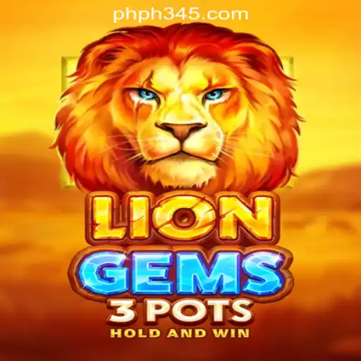 Discover the Excitement of LionGems3pots at PH345 Online Casino Philippines
