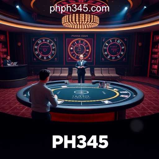 PH345 Online Casino Philippines