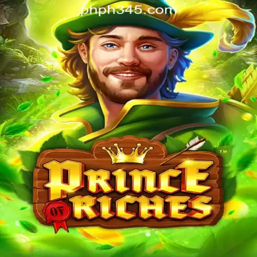 Discover the Allure of PrinceOfRiches at PH345 Online Casino Philippines